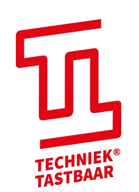 Logo Techniek Tastbaar Logo Techniek Tastbaar