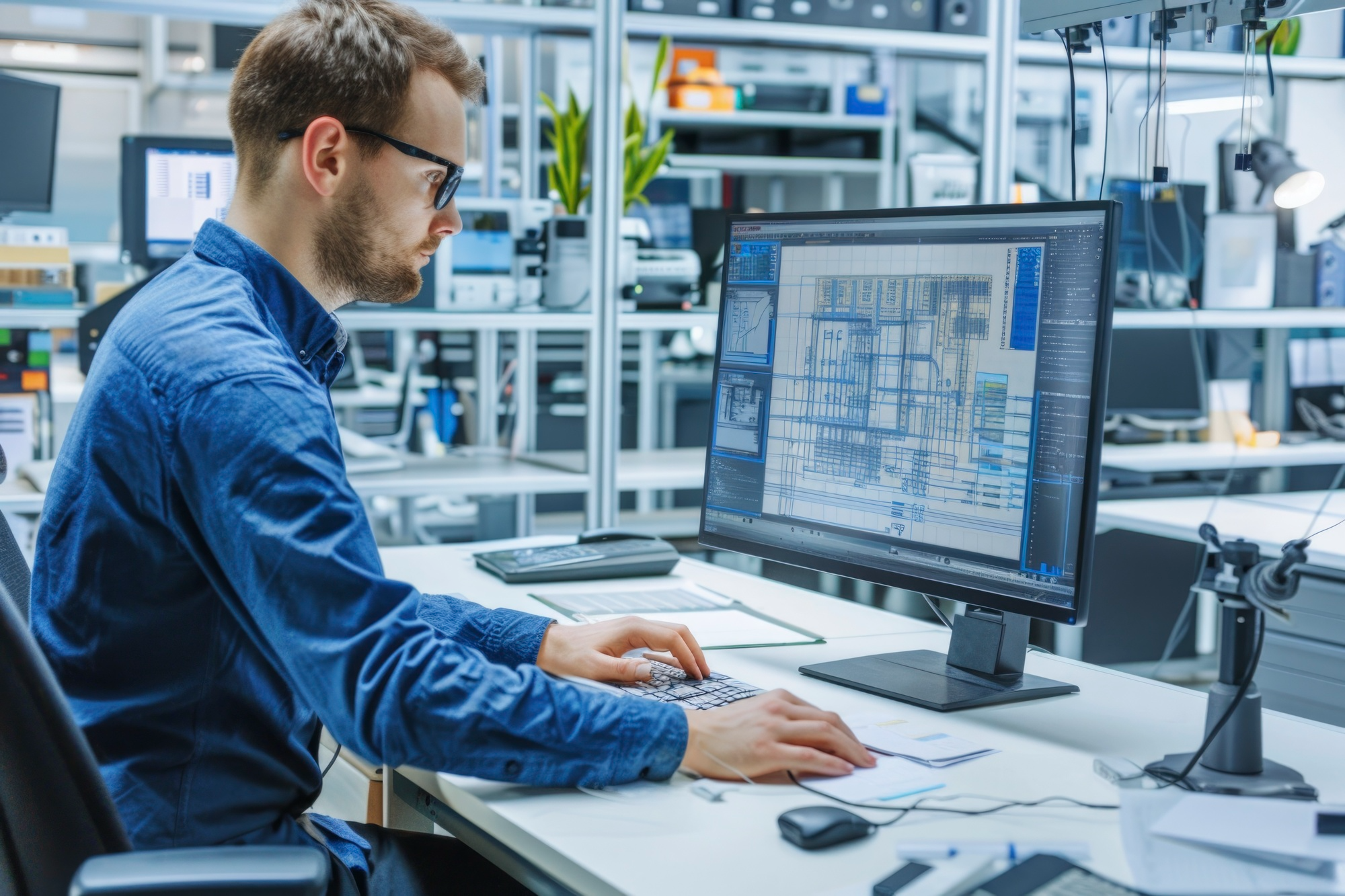 Technisch Proposal Engineer 