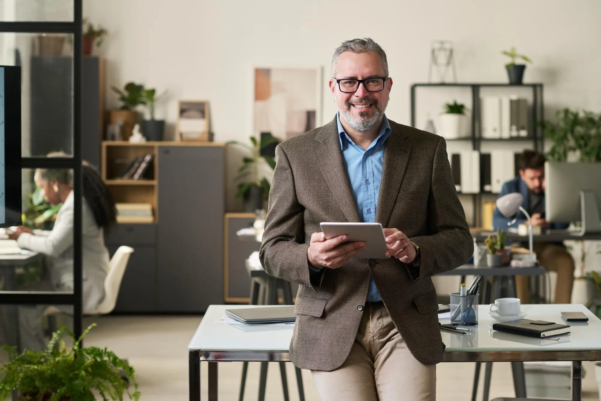 Vacancy Senior/Strategic Purchasing Manager