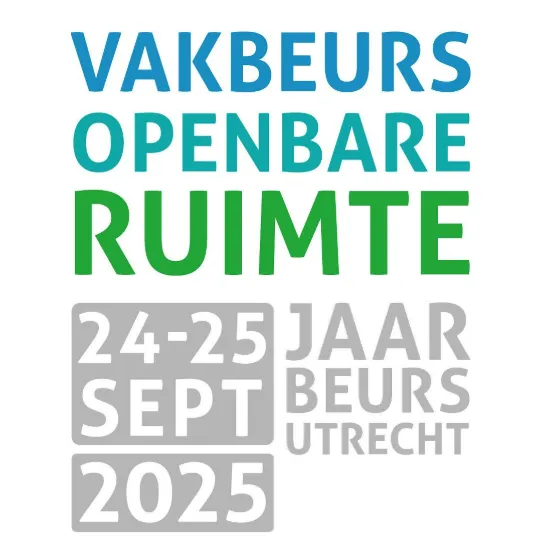 Logo VOR Logo Vakbeurs Openbare Ruimte
