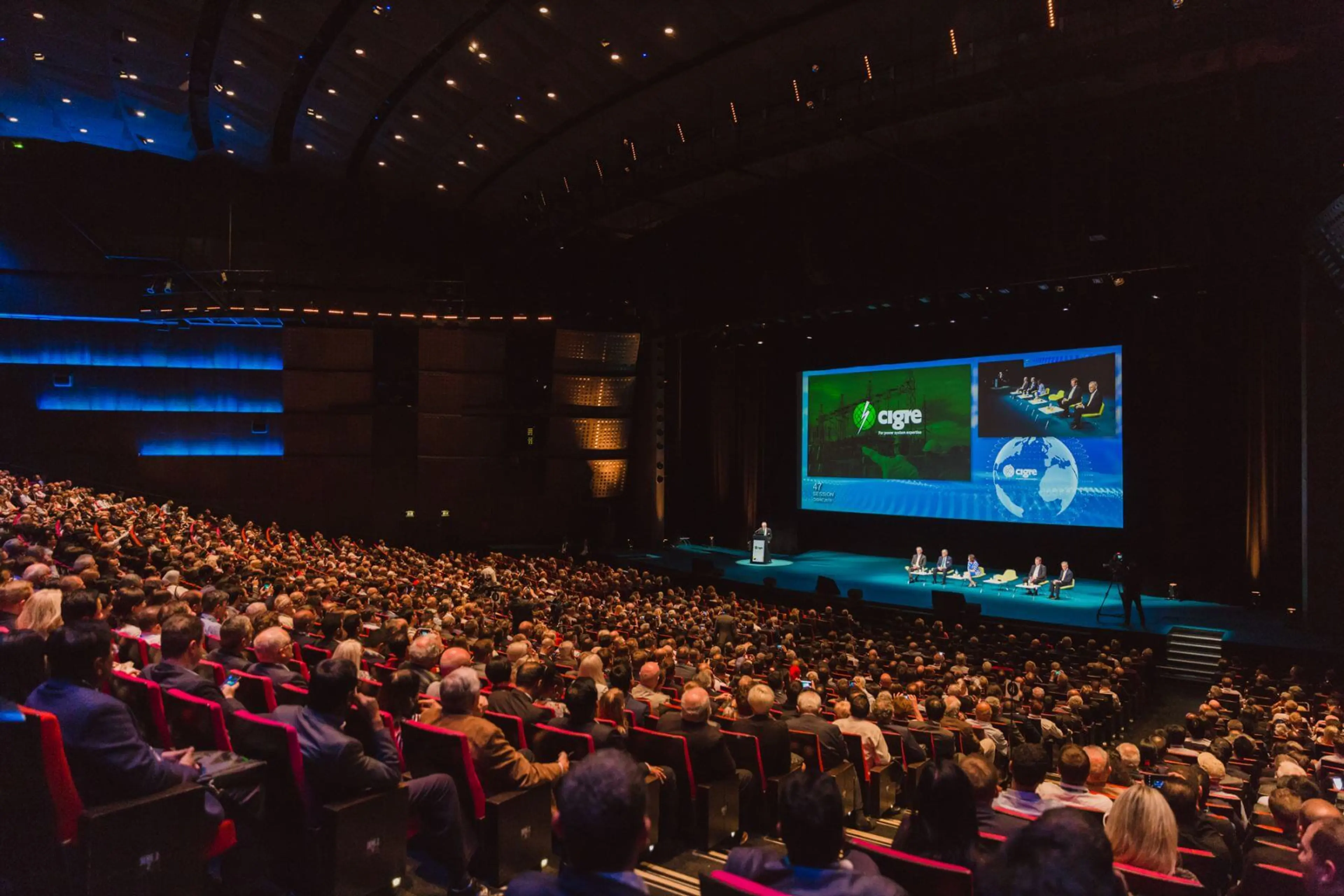 ELEQ becomes CIGRE member-sponsor