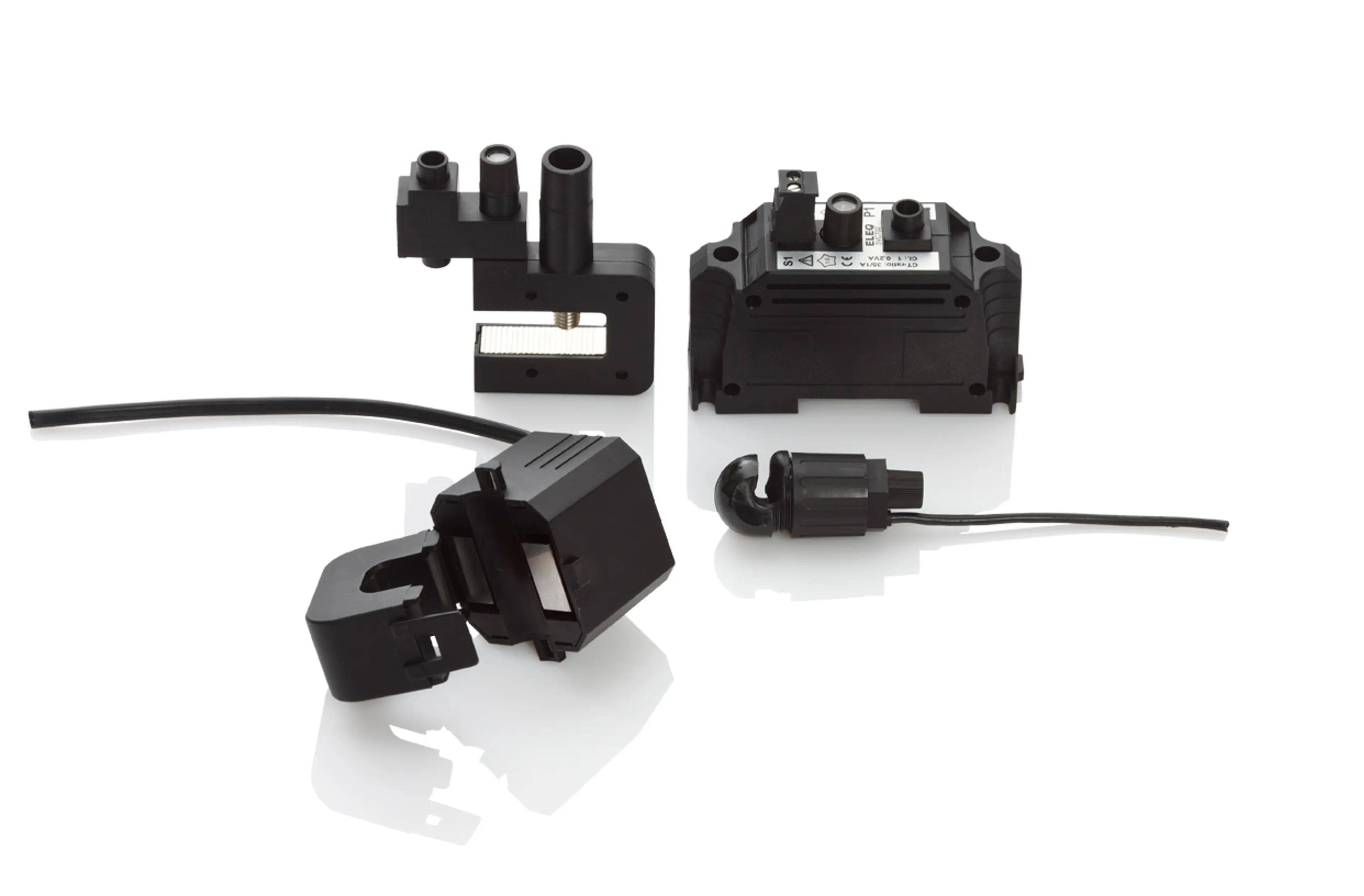 Current and voltage measurements