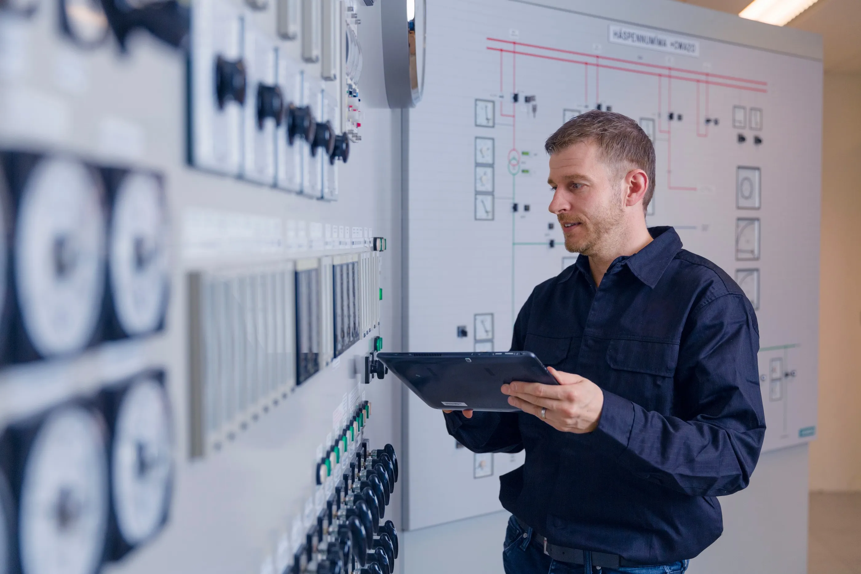 Engineer Industriële Automatisering