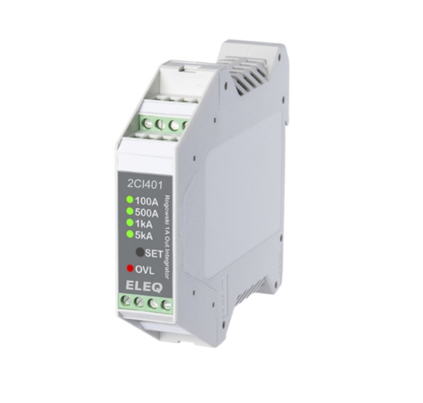 Multiscale Rogowski integrator