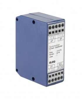 Sommatie Transformator